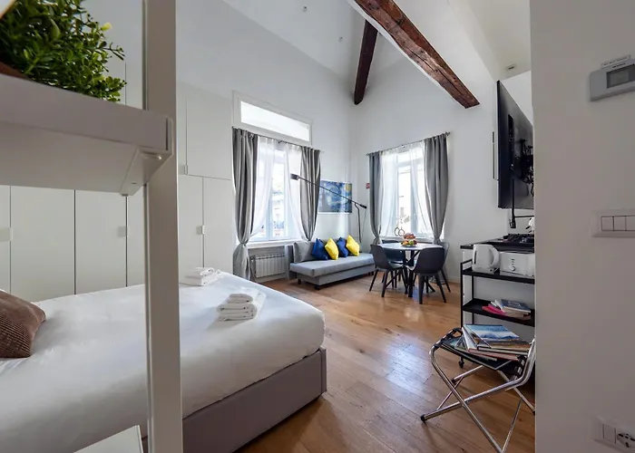 Luxury Loft In Center & Navigli - Doroteacity