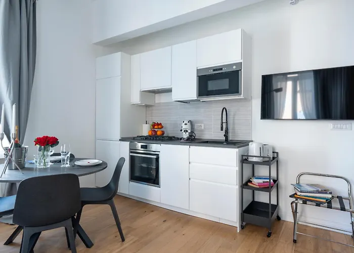 Luxury Loft In Center & Navigli - Doroteacity Apartment *