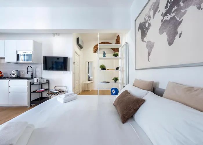 Luxury Loft In Center & Navigli - Doroteacity *