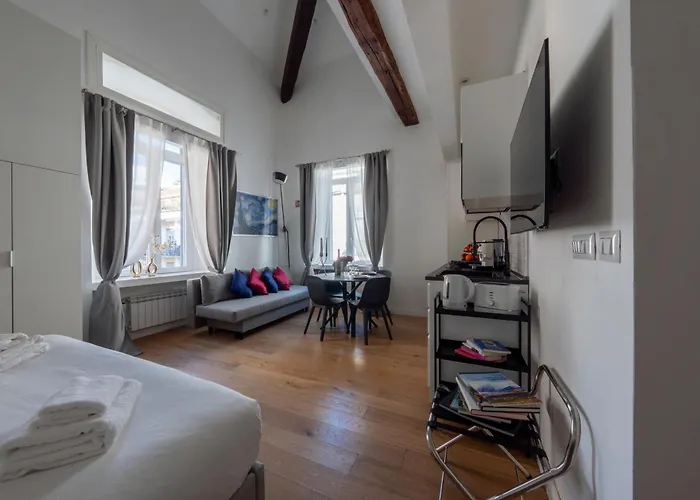 Luxury Loft In Center & Navigli - Doroteacity *