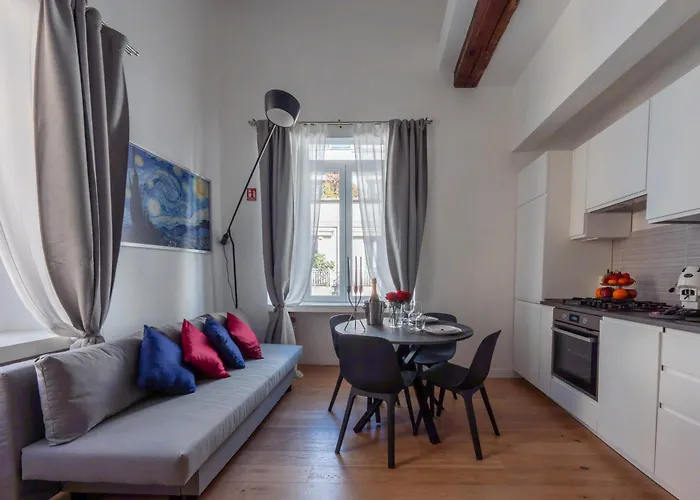 Luxury Loft In Center & Navigli - Doroteacity *