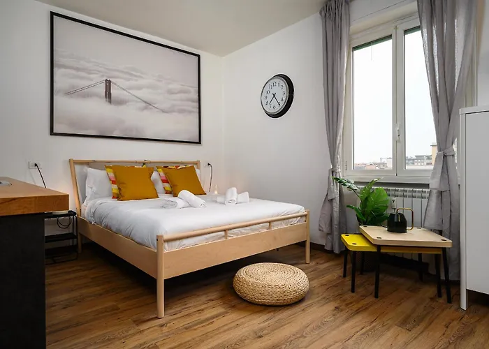 Lejlighed Insubria 8-6 - Monolocale Cool Milano