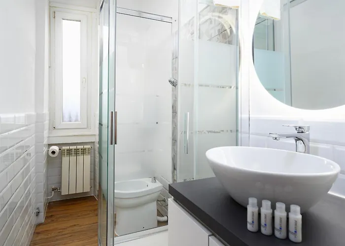 Apartament Insubria 8-6 - Monolocale Cool Mediolan