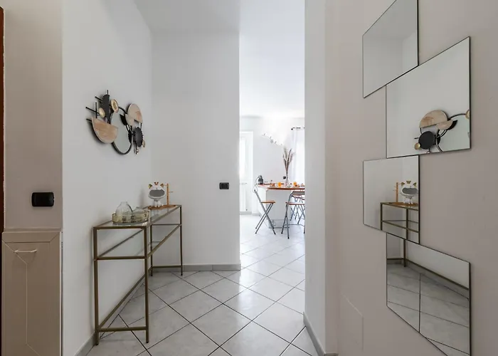 Nuovissima Dimora Con Terrazzino Appartement Milan