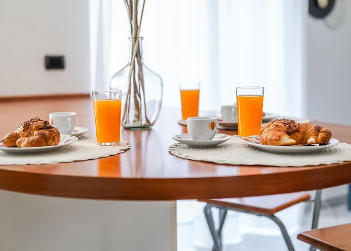 Appartement Nuovissima Dimora Con Terrazzino