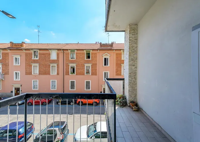 Nuovissima Dimora Con Terrazzino Apartment *