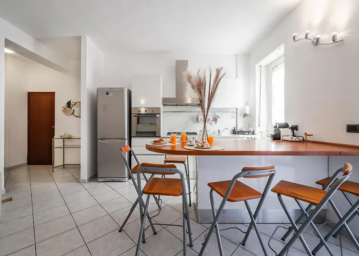 아파트 Nuovissima Dimora Con Terrazzino