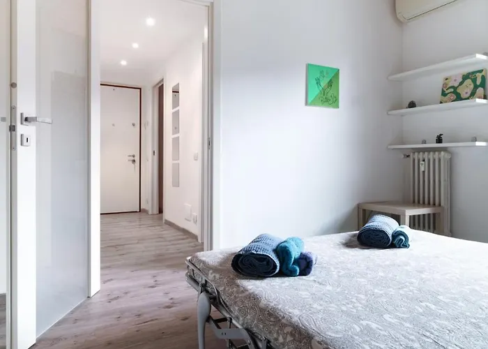 아파트 Luxury Malnati3 밀라노