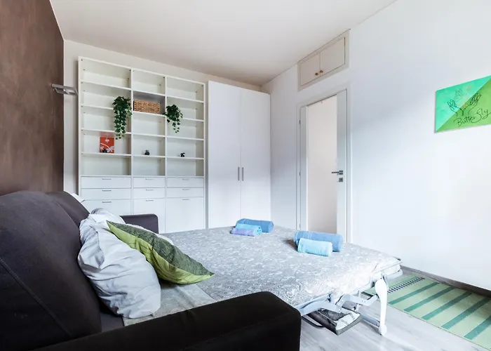 아파트 Luxury Malnati3