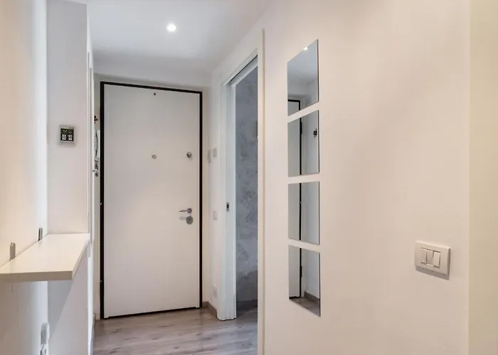 Luxury Malnati3 아파트 *