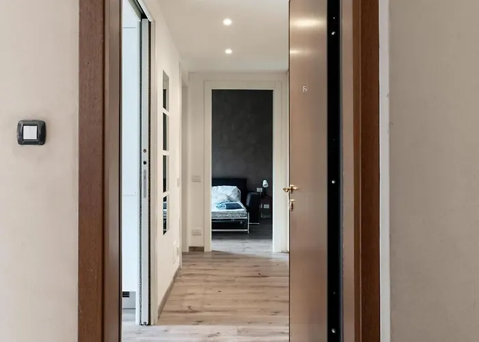 Luxury Malnati3 아파트 밀라노