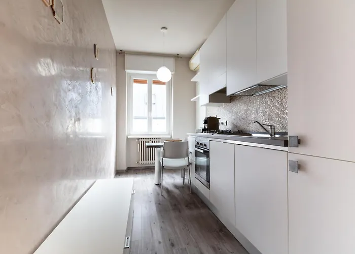 Luxury Malnati3 아파트