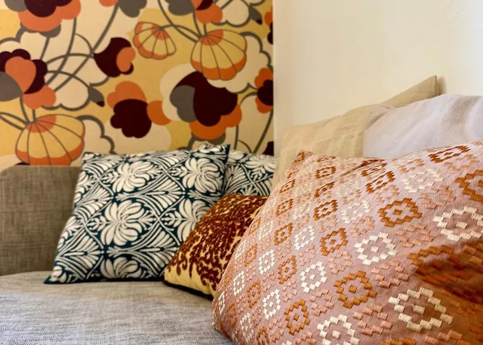 公寓 Luro Deluxe - San Babila Cozy 米兰