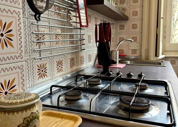 Luro Deluxe - San Babila Cozy * 米兰