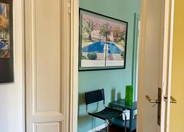 Luro Deluxe - San Babila Cozy