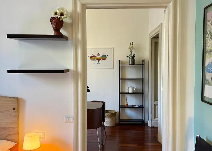 Luro Deluxe - San Babila Cozy 米兰