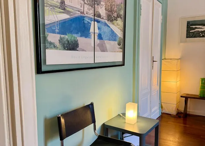 Luro Deluxe - San Babila Cozy 公寓 米兰