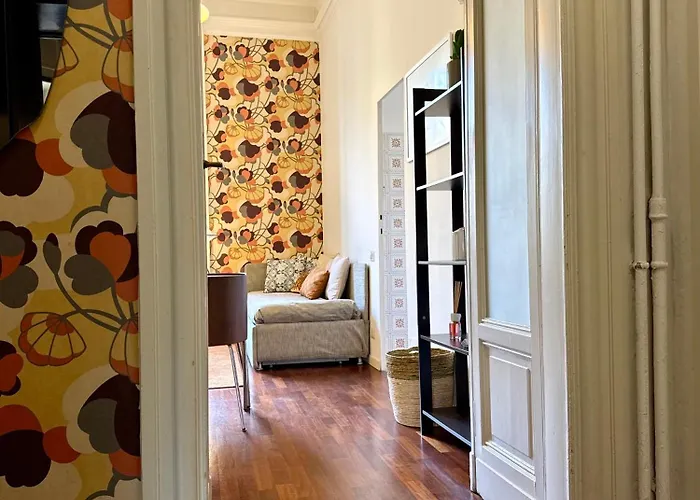 Luro Deluxe - San Babila Cozy 公寓