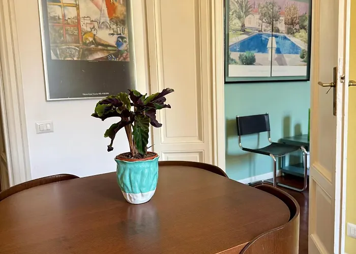 Luro Deluxe - San Babila Cozy Apartmán
