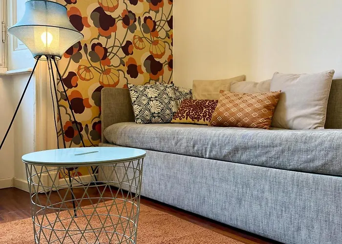 公寓 Luro Deluxe - San Babila Cozy 米兰