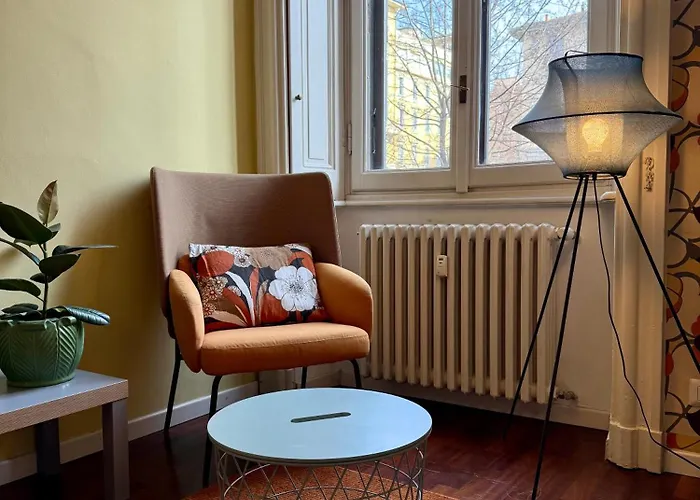 Luro Deluxe - San Babila Cozy *