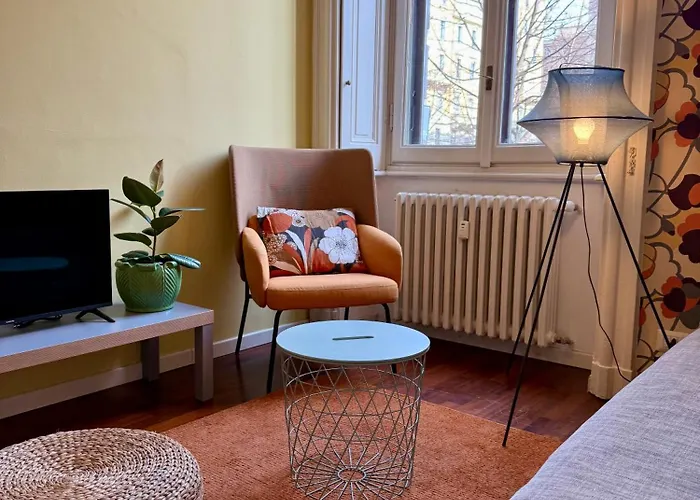 Luro Deluxe - San Babila Cozy