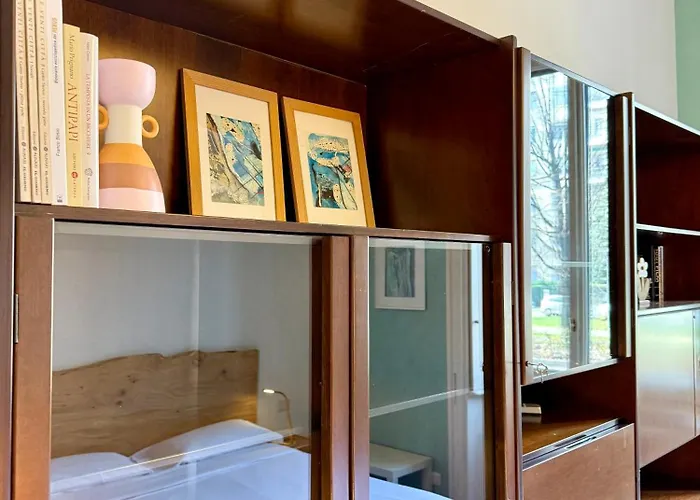 Luro Deluxe - San Babila Cozy * 米兰