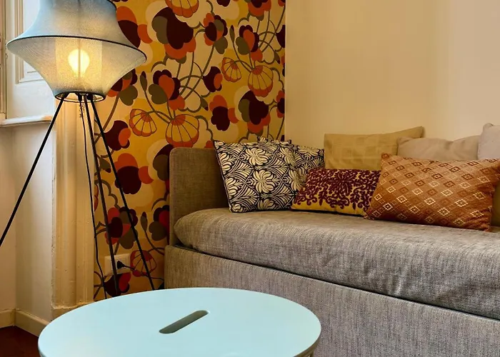 Luro Deluxe - San Babila Cozy *