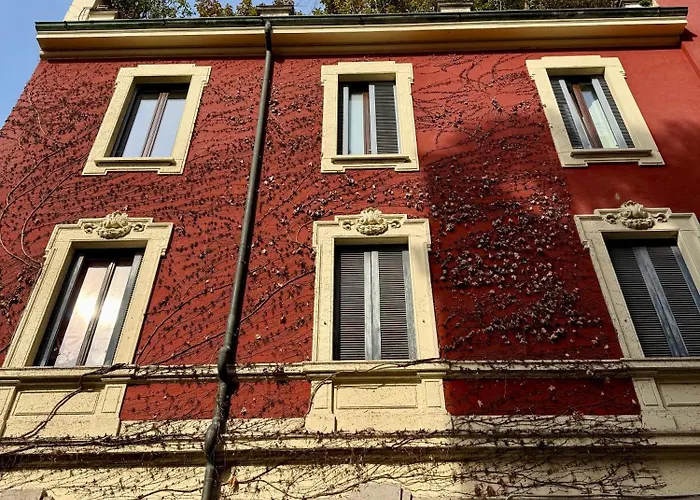 公寓 Luro Deluxe - San Babila Cozy