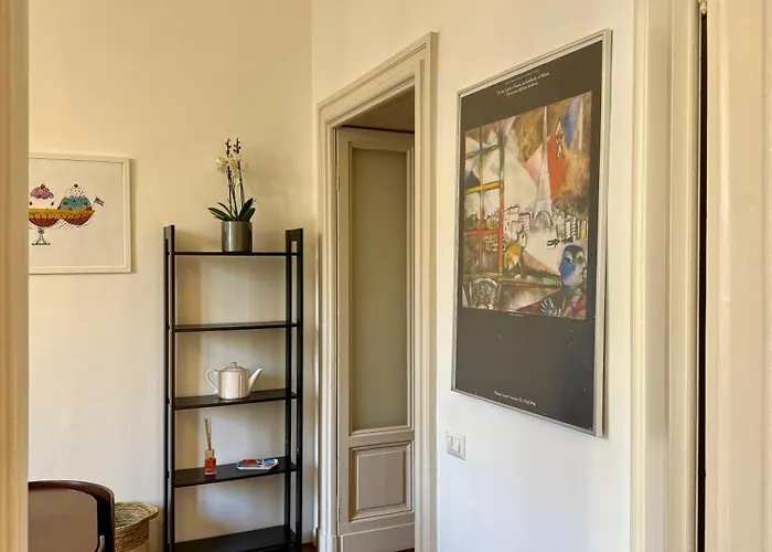 Luro Deluxe - San Babila Cozy *