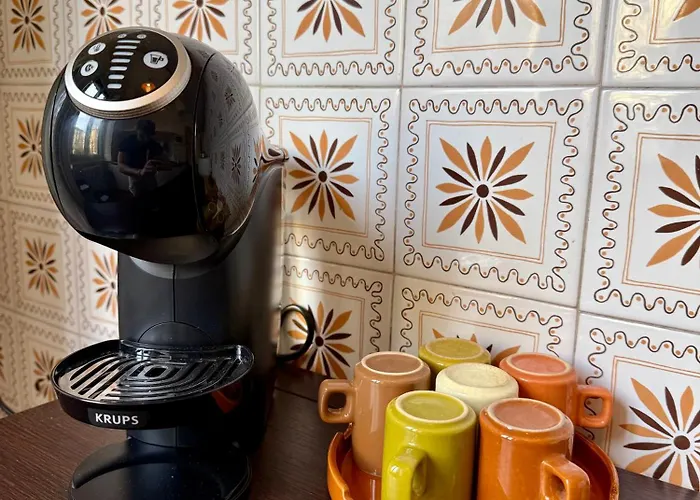 公寓 Luro Deluxe - San Babila Cozy *