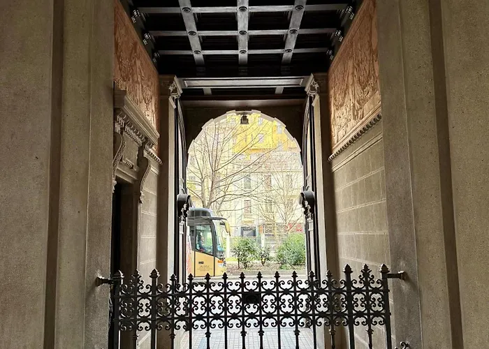 Luro Deluxe - San Babila Cozy 公寓 米兰