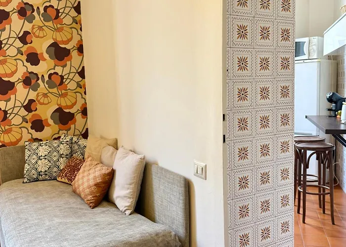 公寓 Luro Deluxe - San Babila Cozy 米兰