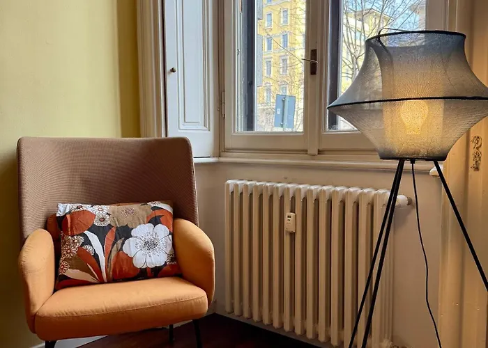 Luro Deluxe - San Babila Cozy Apartmán *