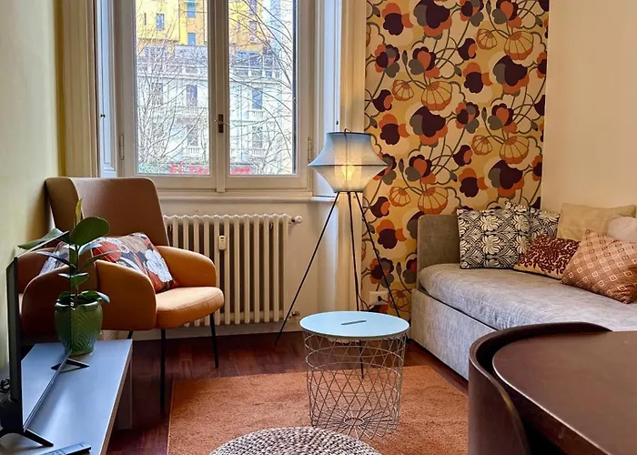 Luro Deluxe - San Babila Cozy