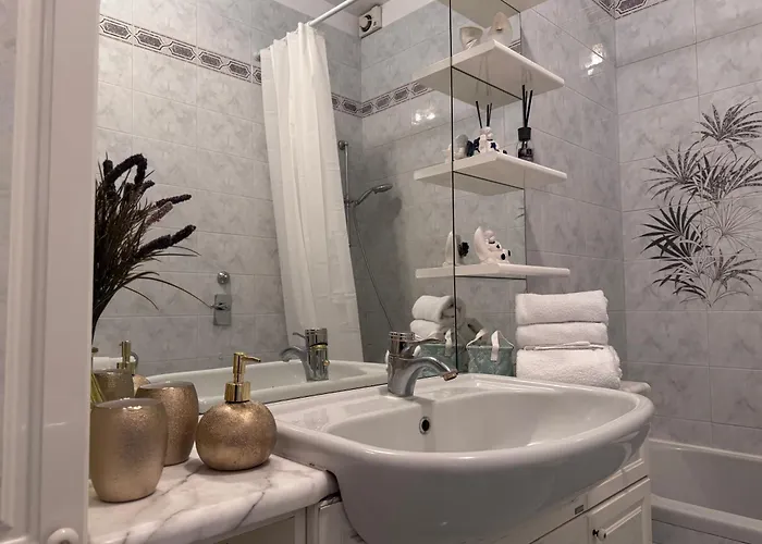 Apartman Casa Kolbe 8 , Centro M4