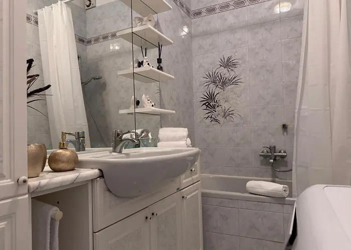 Casa Kolbe 8 , Centro M4 Apartman *