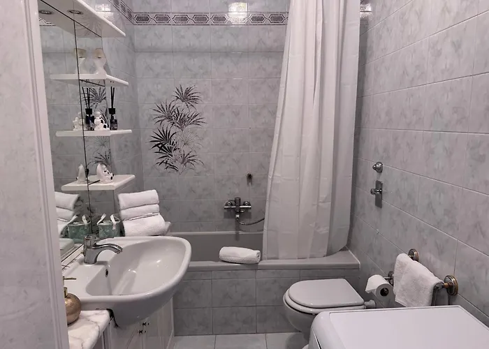 Casa Kolbe 8 , Centro M4 Apartman Milánó