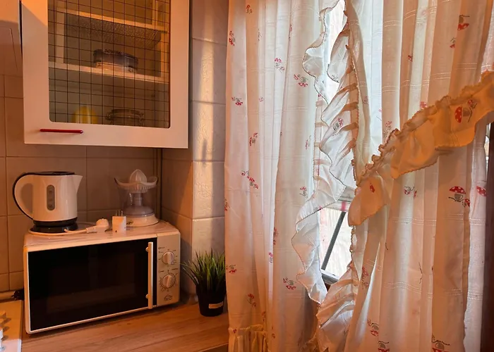 Casa Kolbe 8 , Centro M4 Apartman *