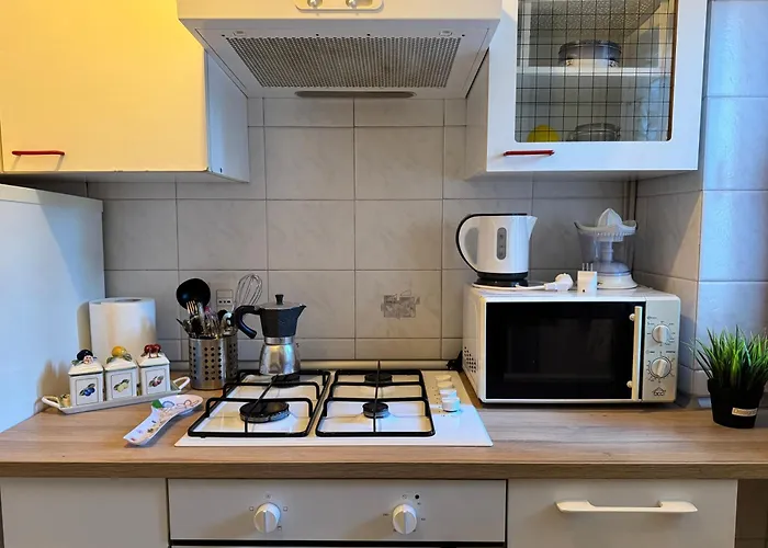 Casa Kolbe 8 , Centro M4