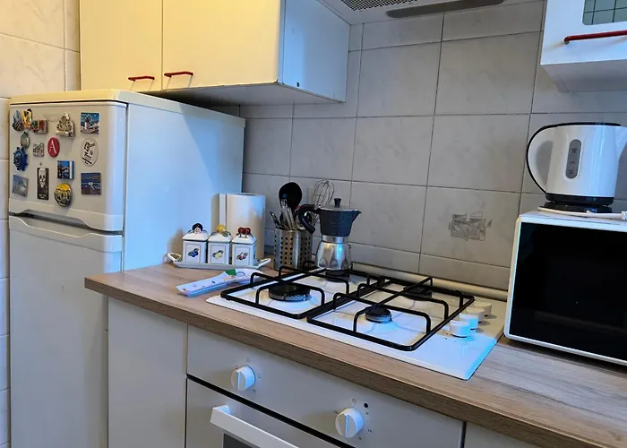 Casa Kolbe 8 , Centro M4 Apartman *