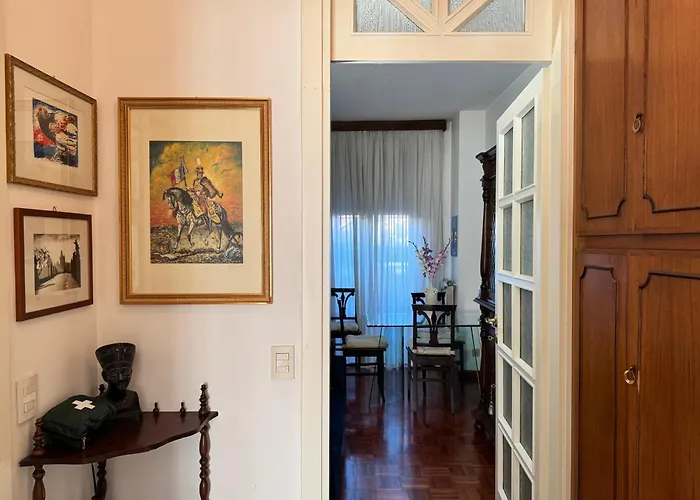 Casa Kolbe 8 , Centro M4 *