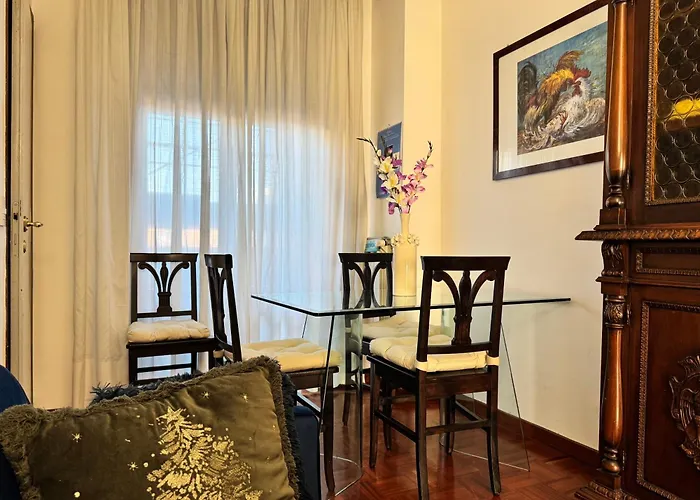 Casa Kolbe 8 , Centro M4 * Milánó