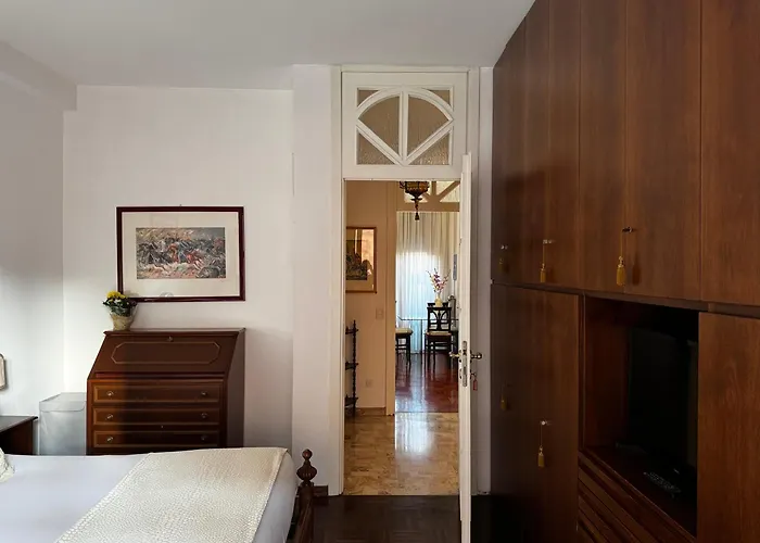 Casa Kolbe 8 , Centro M4 Apartman *