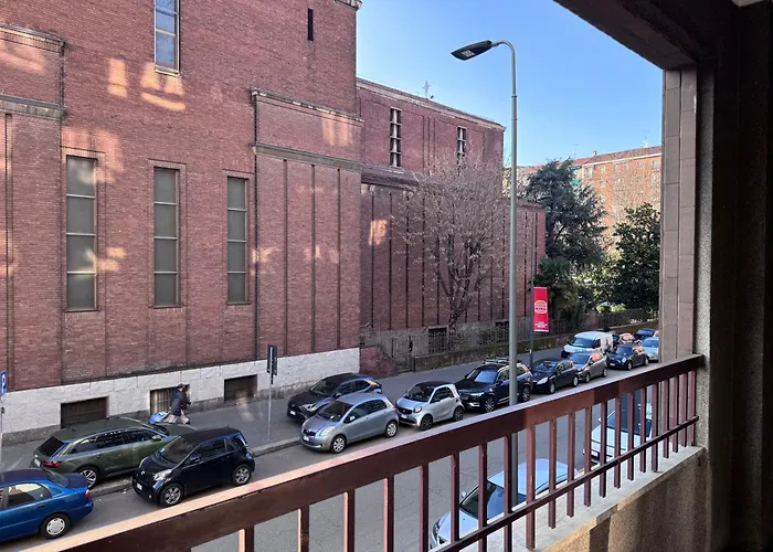 Casa Kolbe 8 , Centro M4 Апартаменты *