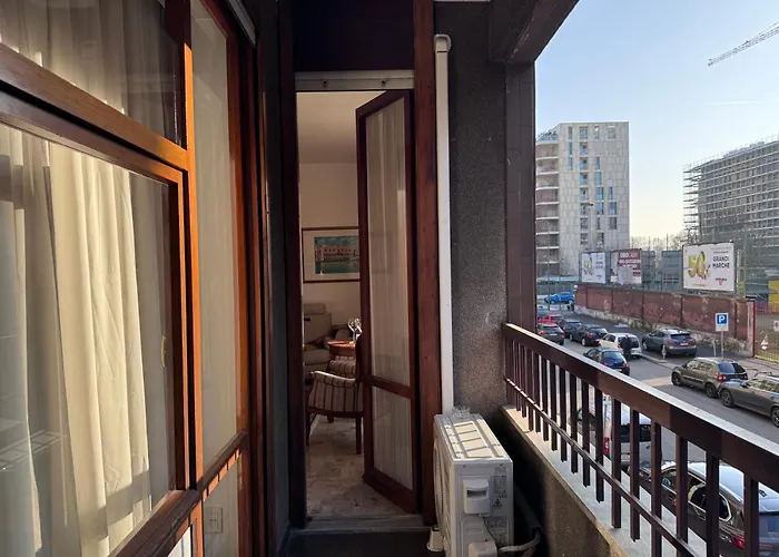 Apartman Casa Kolbe 8 , Centro M4 *