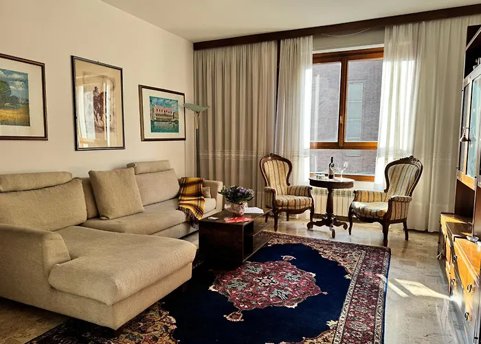 Casa Kolbe 8 , Centro M4