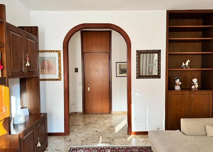 Apartman Casa Kolbe 8 , Centro M4 Milánó