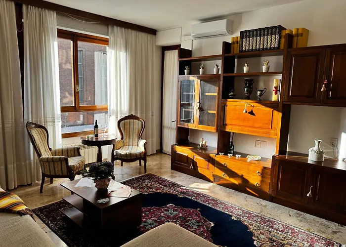 Casa Kolbe 8 , Centro M4 *