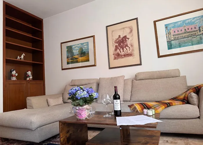 Casa Kolbe 8 , Centro M4 Apartman